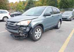 2010 HONDA CR-V LX