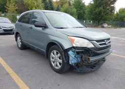 2010 HONDA CR-V LX