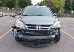 2010 HONDA CR-V LX