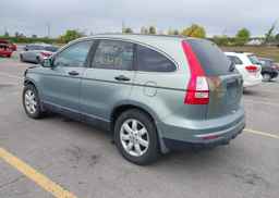 2010 HONDA CR-V LX