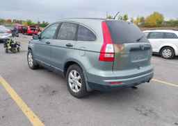 2010 HONDA CR-V LX