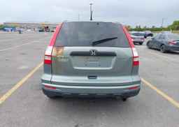 2010 HONDA CR-V LX