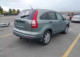 2010 HONDA CR-V LX