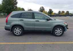 2010 HONDA CR-V LX