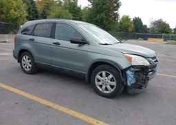 2010 HONDA CR-V LX