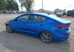 2017 HYUNDAI ELANTRA