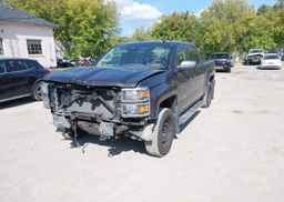 2015 CHEVROLET SILVERADO 1500 1LT