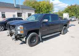 2015 CHEVROLET SILVERADO 1500 1LT