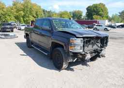 2015 CHEVROLET SILVERADO 1500 1LT