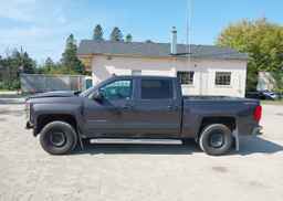 2015 CHEVROLET SILVERADO 1500 1LT