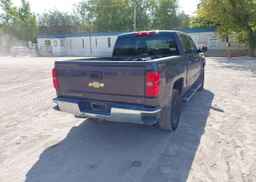 2015 CHEVROLET SILVERADO 1500 1LT