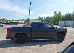 2015 CHEVROLET SILVERADO 1500 1LT