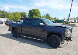 2015 CHEVROLET SILVERADO 1500 1LT