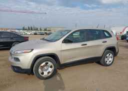 2014 JEEP CHEROKEE SPORT