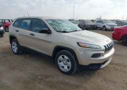 2014 JEEP CHEROKEE SPORT