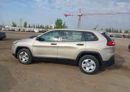 2014 JEEP CHEROKEE SPORT