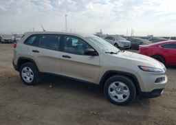 2014 JEEP CHEROKEE SPORT