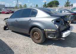 2012 INFINITI G37
