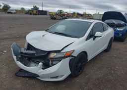 2012 HONDA CIVIC EXL