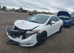 2012 HONDA CIVIC EXL