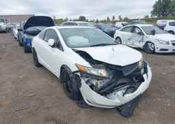 2012 HONDA CIVIC EXL