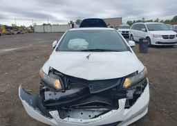 2012 HONDA CIVIC EXL