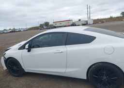 2012 HONDA CIVIC EXL