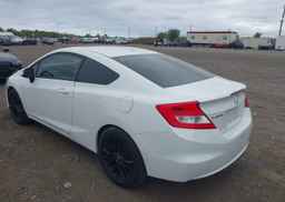 2012 HONDA CIVIC EXL
