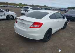 2012 HONDA CIVIC EXL