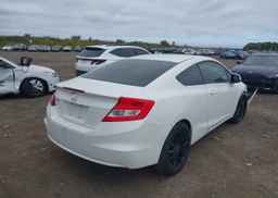 2012 HONDA CIVIC EXL