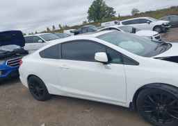 2012 HONDA CIVIC EXL