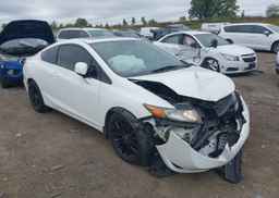 2012 HONDA CIVIC EXL
