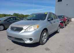 2008 TOYOTA Matrix XR