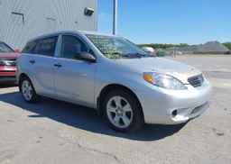 2008 TOYOTA Matrix XR