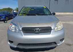 2008 TOYOTA Matrix XR