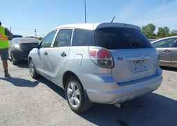 2008 TOYOTA Matrix XR