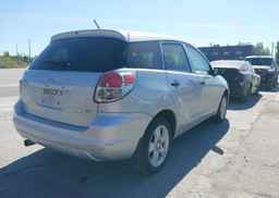 2008 TOYOTA Matrix XR