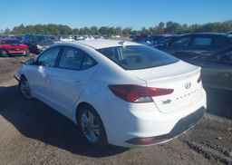 2019 HYUNDAI ELANTRA PREFERRED
