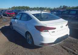 2019 HYUNDAI ELANTRA PREFERRED