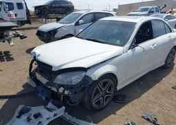 2009 MERCEDES-BENZ C 300 4MATIC