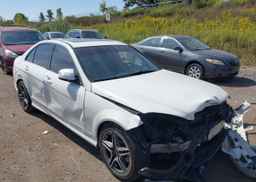 2009 MERCEDES-BENZ C 300 4MATIC