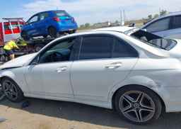 2009 MERCEDES-BENZ C 300 4MATIC