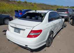 2009 MERCEDES-BENZ C 300 4MATIC