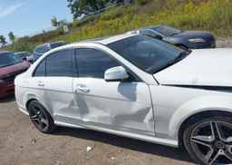 2009 MERCEDES-BENZ C 300 4MATIC
