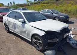 2009 MERCEDES-BENZ C 300 4MATIC
