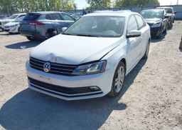 2017 VOLKSWAGEN JETTA SEDAN