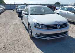 2017 VOLKSWAGEN JETTA SEDAN