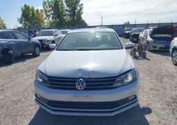 2017 VOLKSWAGEN JETTA SEDAN