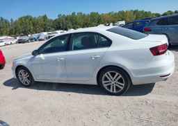 2017 VOLKSWAGEN JETTA SEDAN