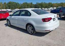 2017 VOLKSWAGEN JETTA SEDAN